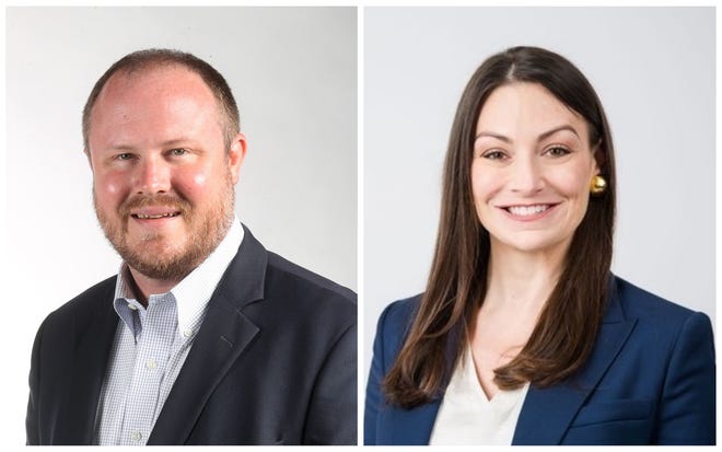 Republican candidate Matt Caldwell faced Democratic candidate Nikki Fried, a Fort Lauderdale attorney, in the November election.