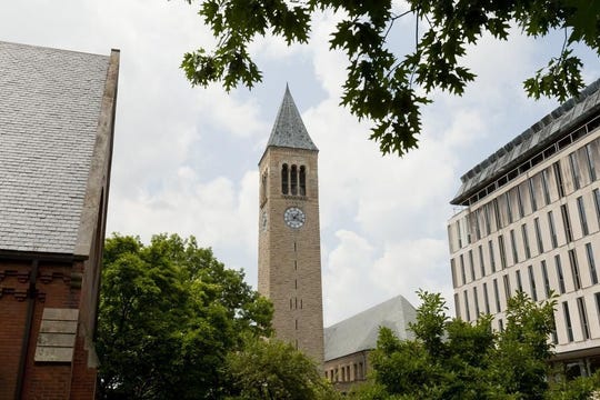 U S News College Rankings 2019 See How Cornell Fares