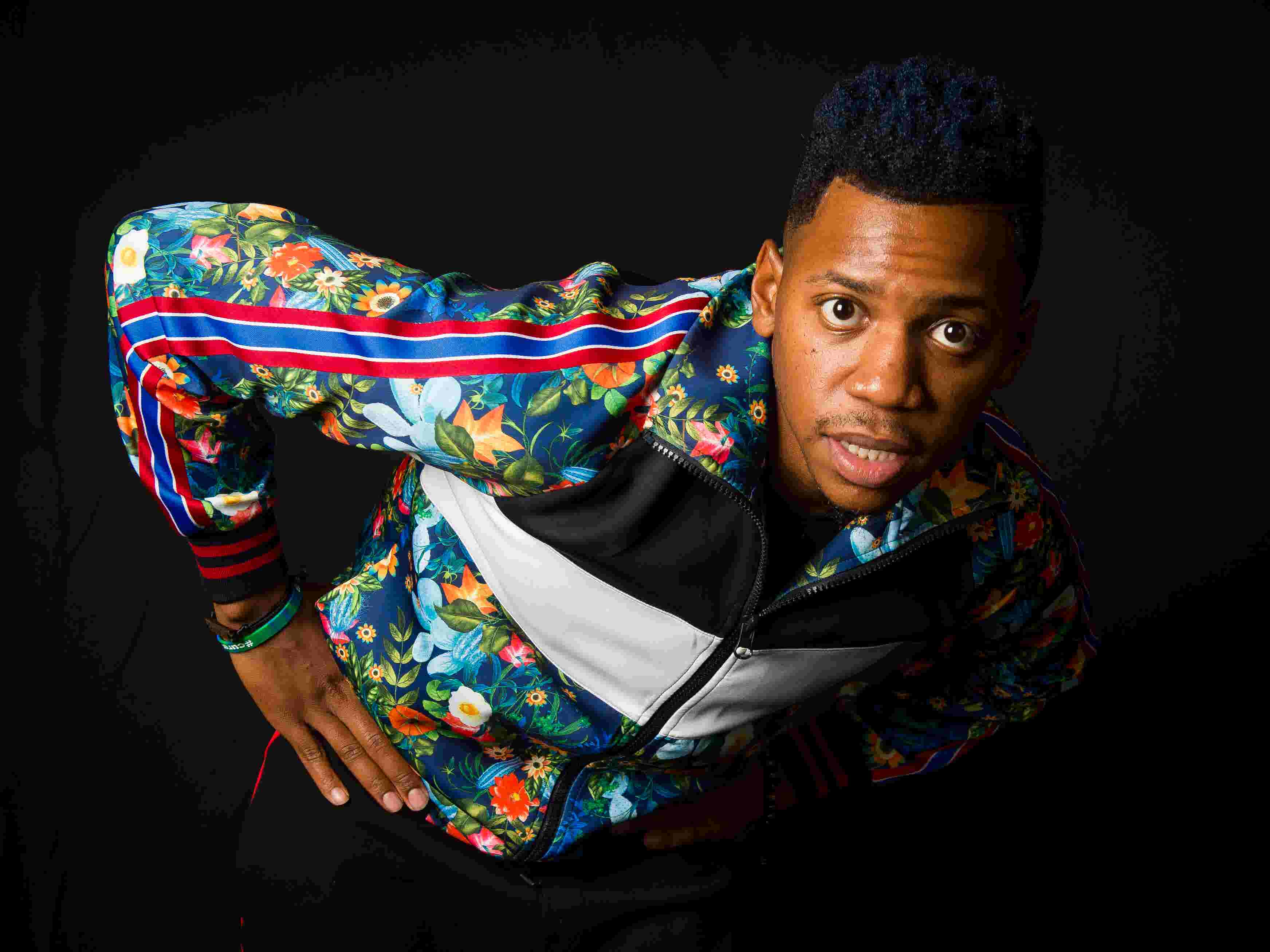 What's next for Chris Blue?
