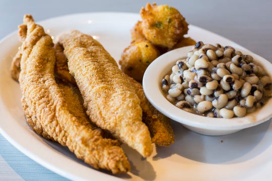 Tips and tricks for frying catfish from Corky's and Soul ...
