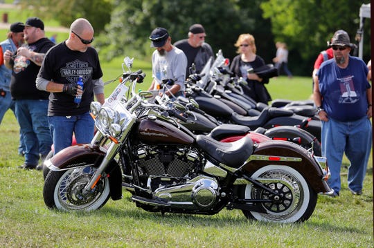 Steelworkers explain why they voted down Harley-Davidson's contract offer