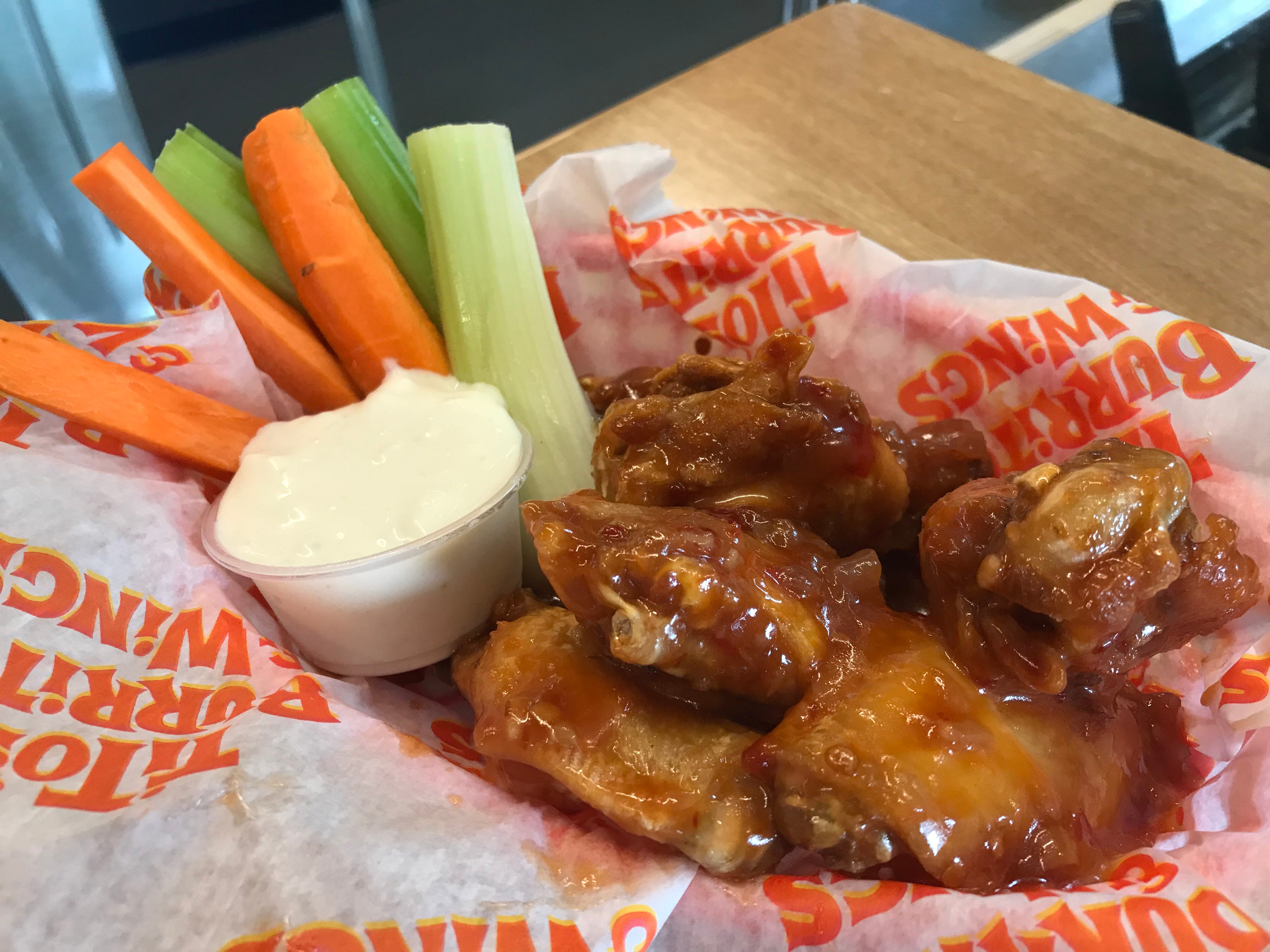 North Jersey chain Tito's Burritos adds new items to its menu