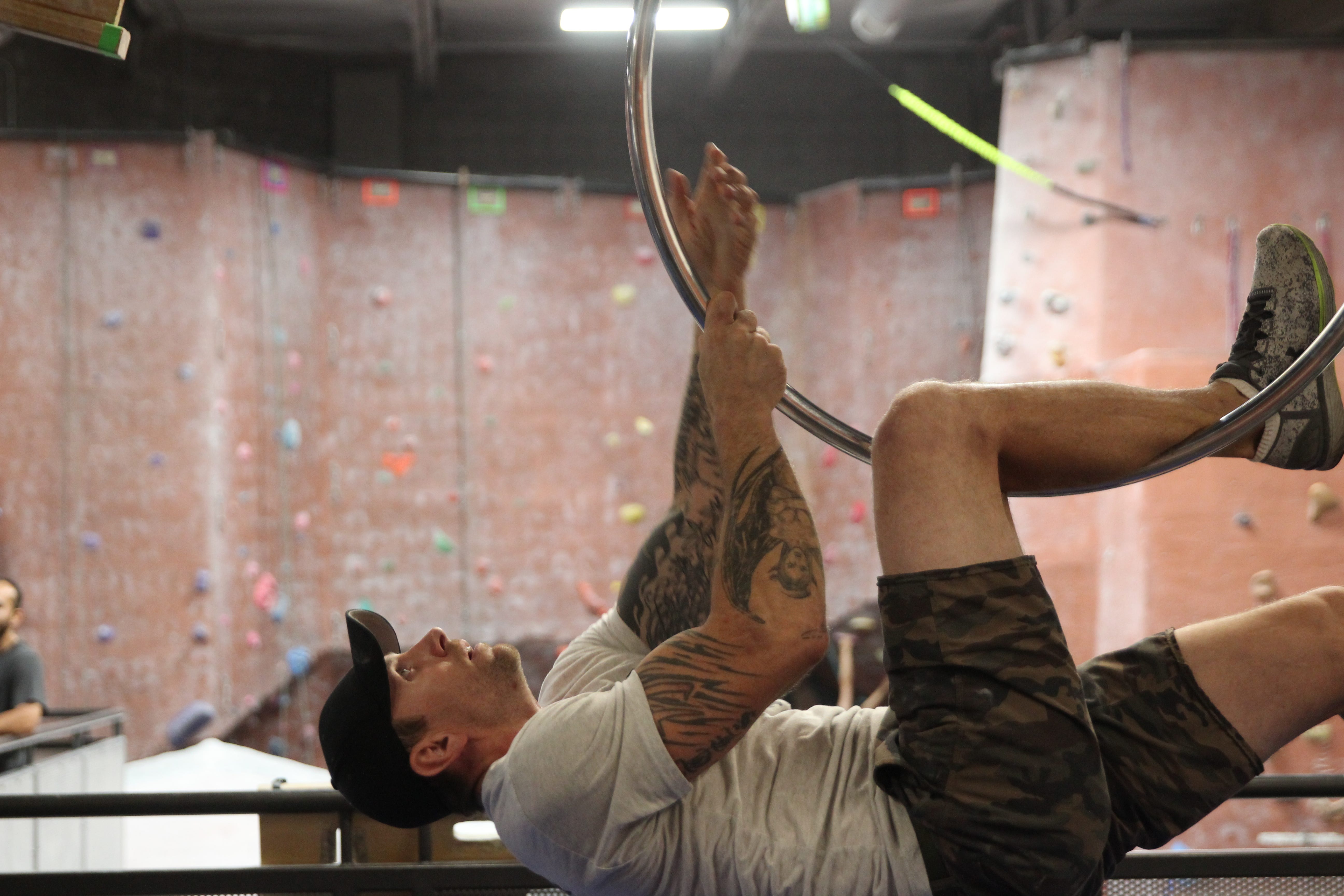 American Ninja Warrior' leads to growth of ninja-training gyms