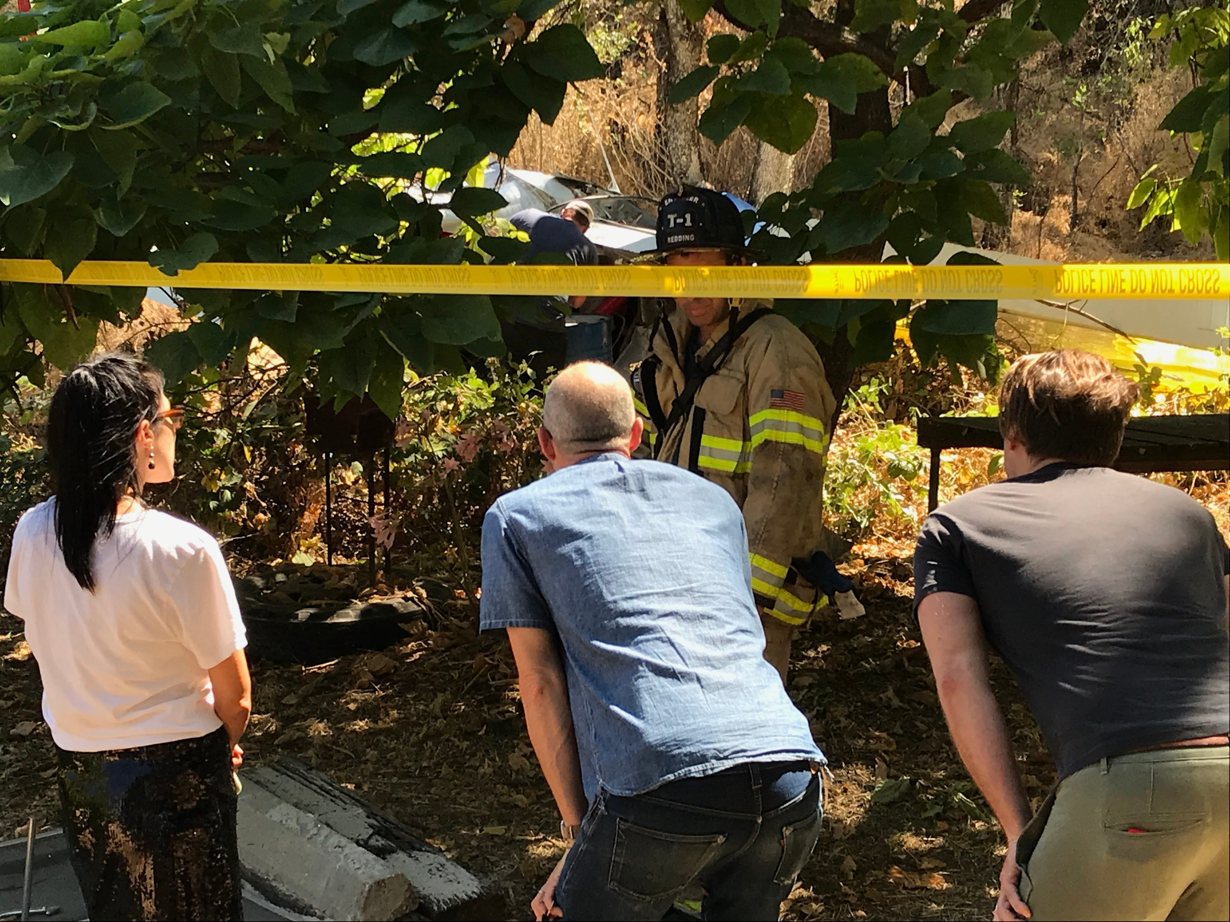 plane-crash-kills-pilot-and-dog-near-benton-airpark-in-redding