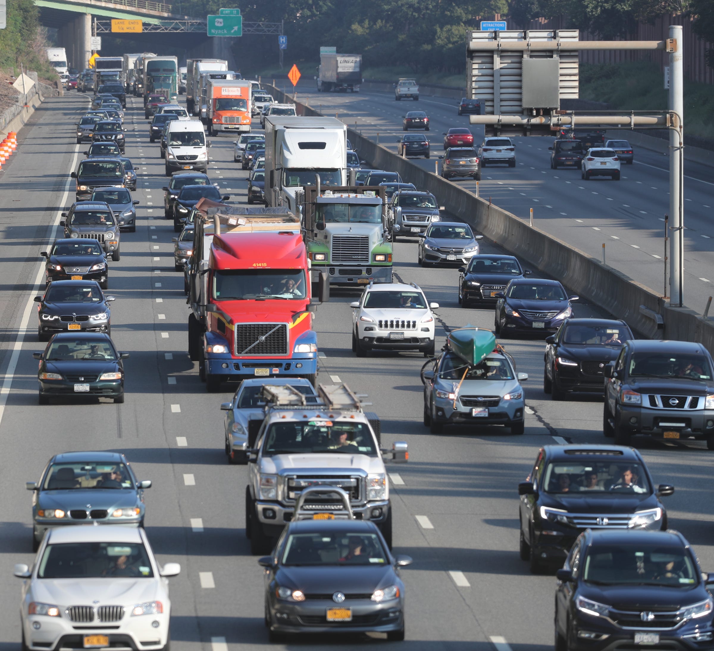 Traffic cameras Live look around Westchester, Rockland