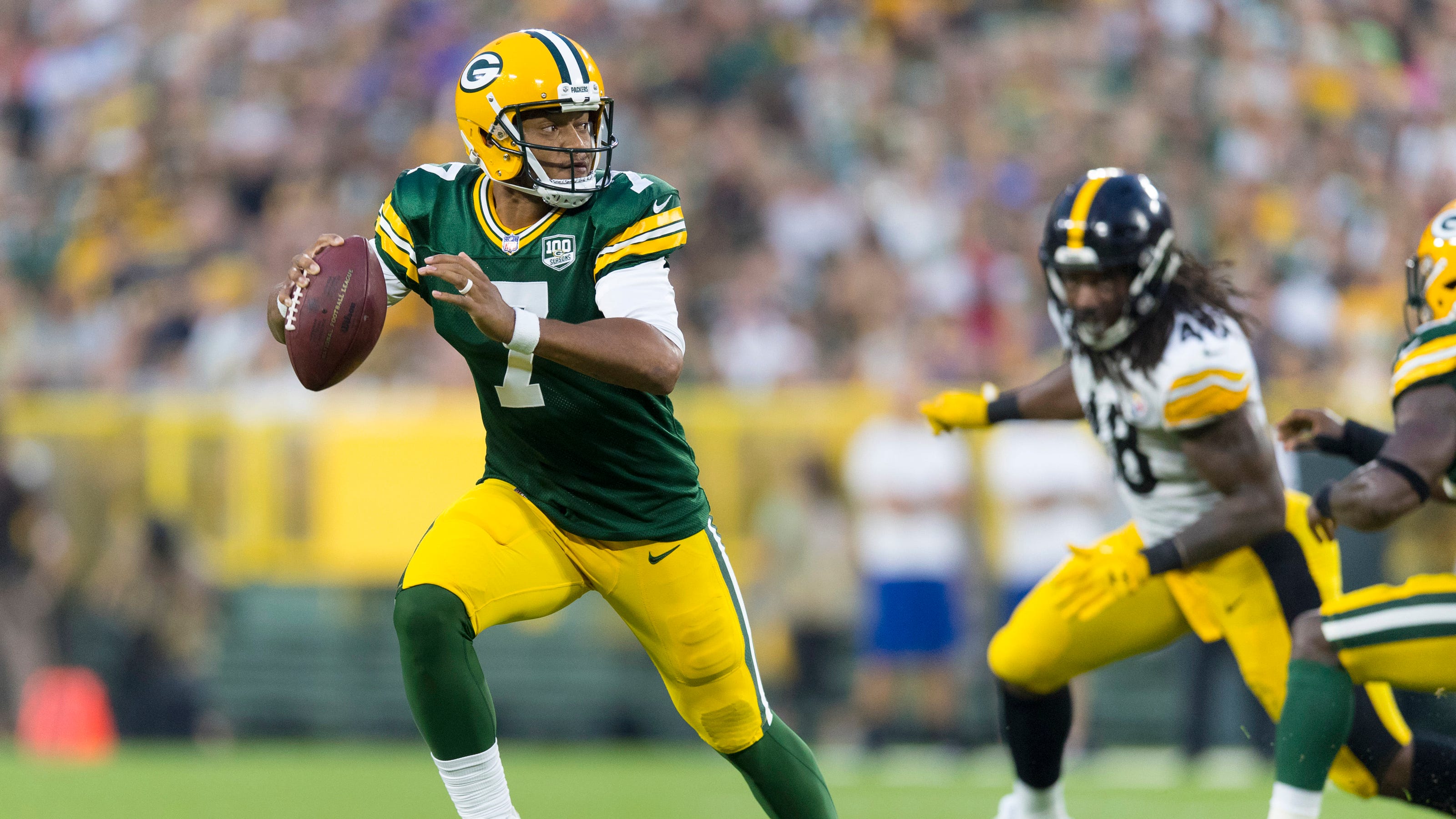 Packers Trade Brett Hundley To Seahawks For Draft Pick