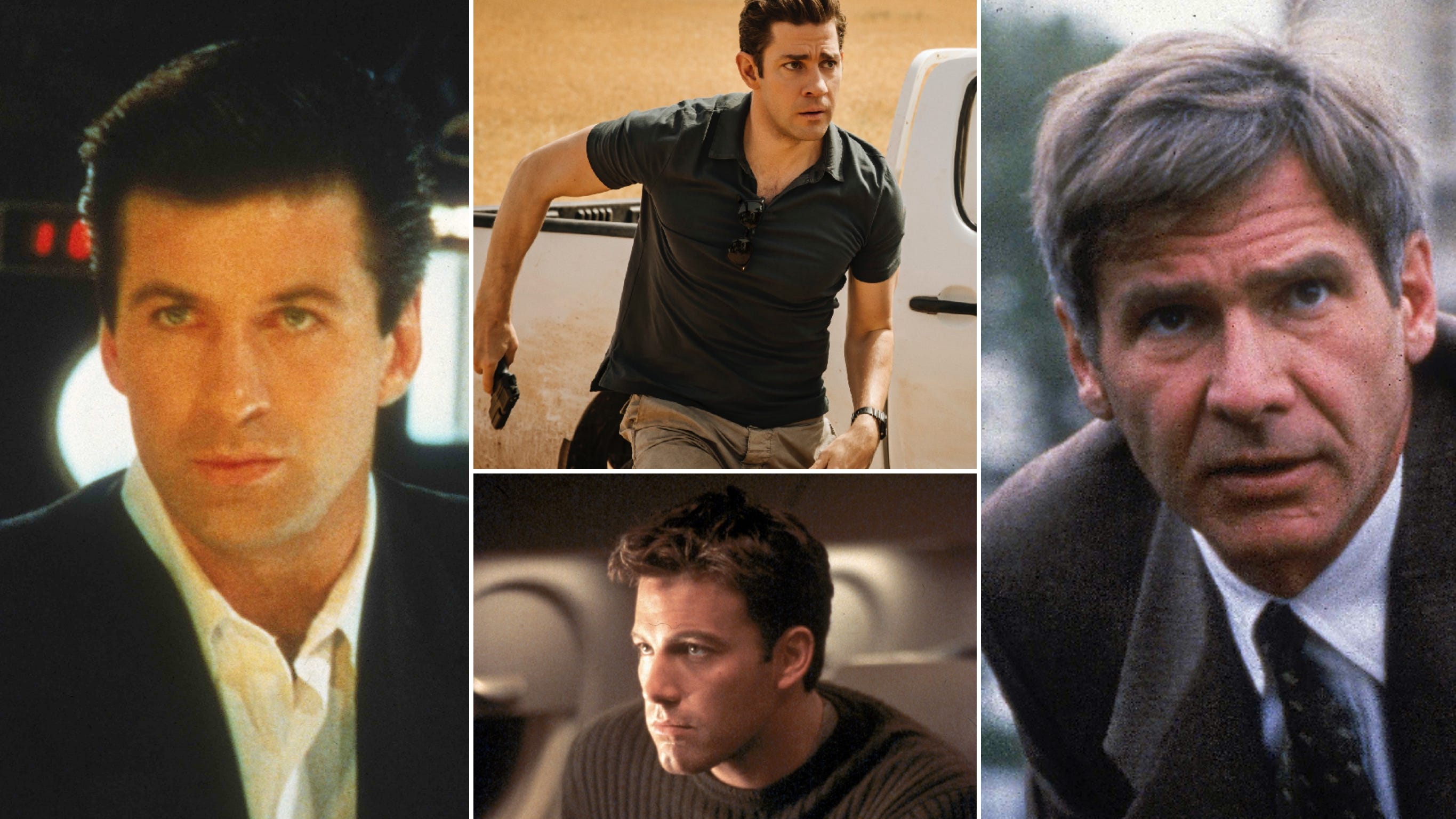 cast  jack ryan season  jack ryan season  cast character guide