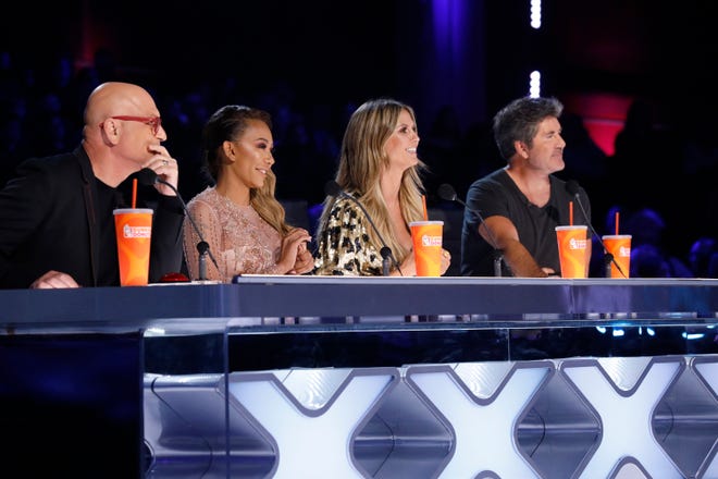 The "America's Got Talent" panel made it clear they've got Mel B's back after she went public about seeking additional therapy.