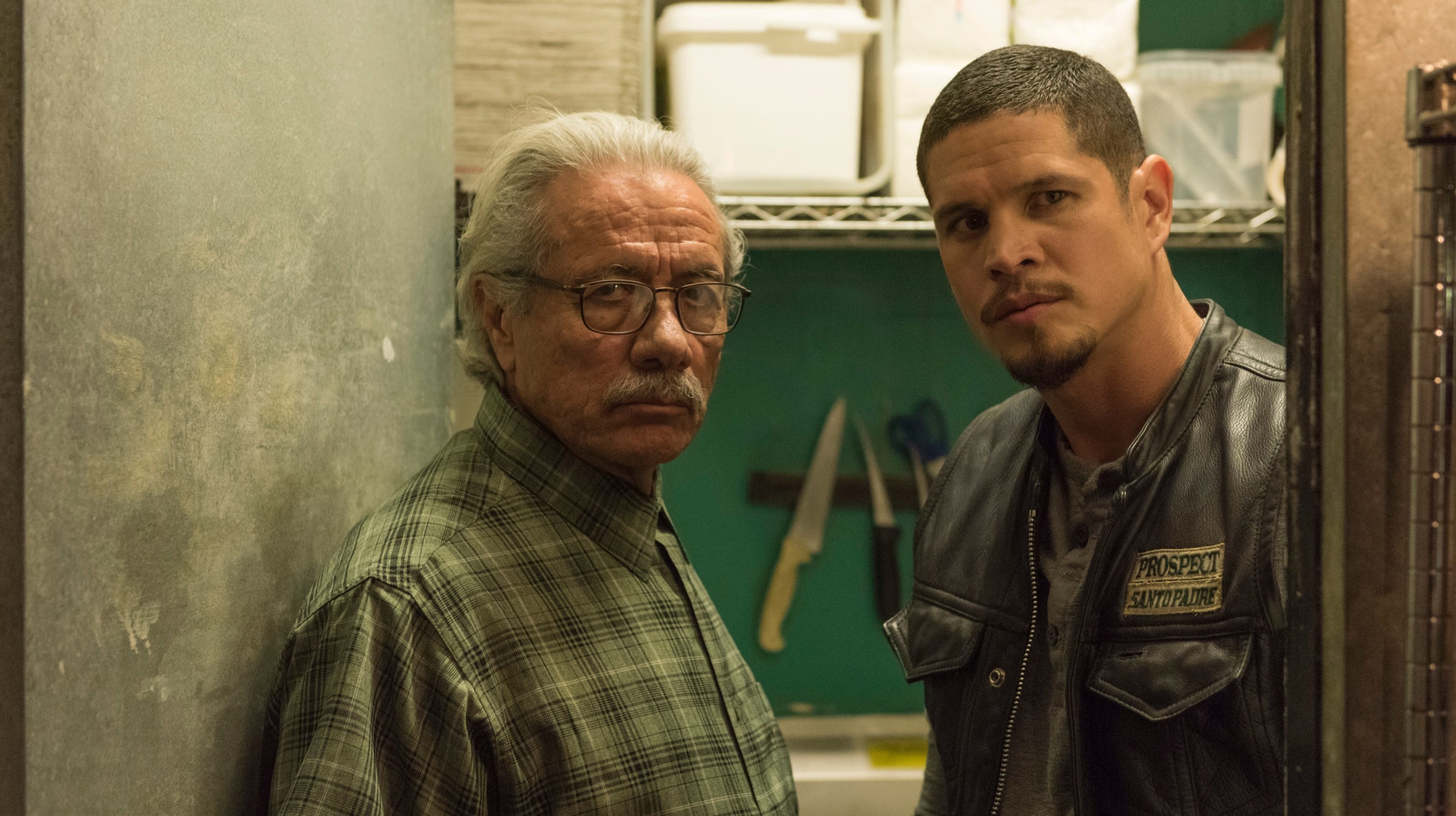 'Sons of Anarchy' spinoff 'Mayans M.C.' follows Latino motorcycle club
