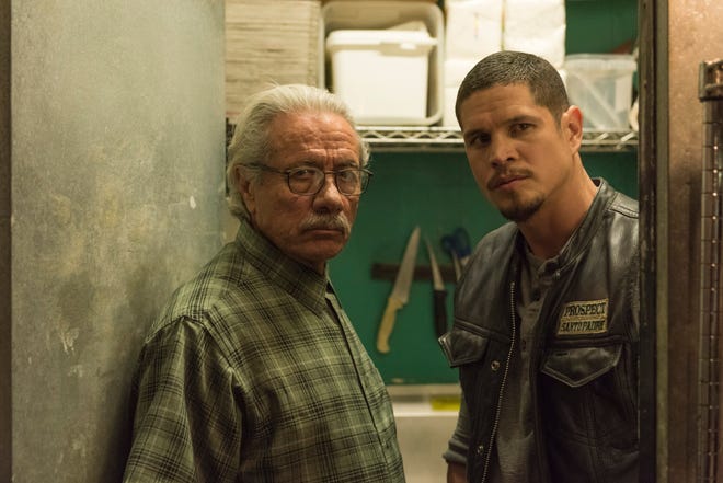 Sons Of Anarchy And Mayans M C Share Bond But Their Paths