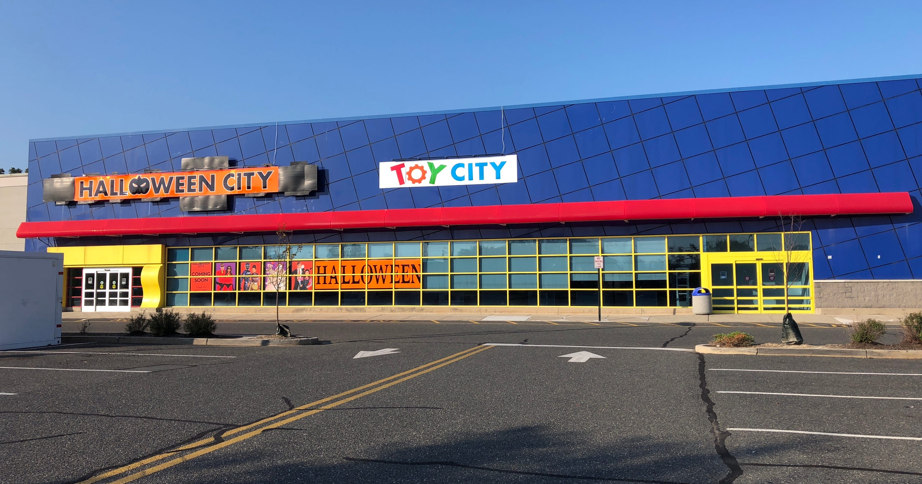Toy City  replacing Toys  R Us in Eatontown for a little while