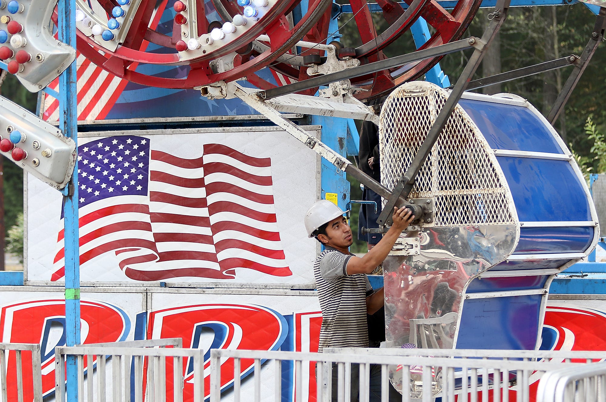 Kitsap County says complaints will prompt review of fair's carnival