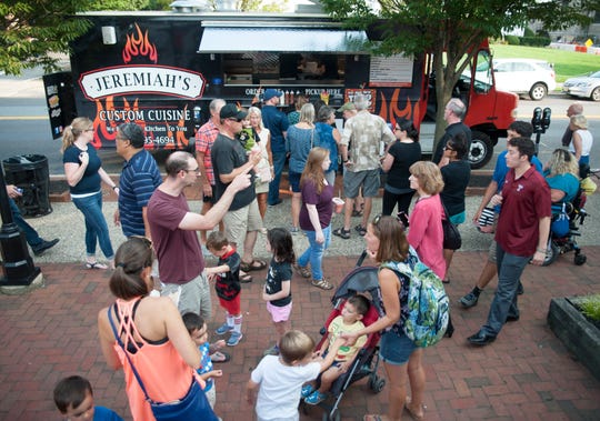 Its Four Food Trucks In One For This Popular South Jersey
