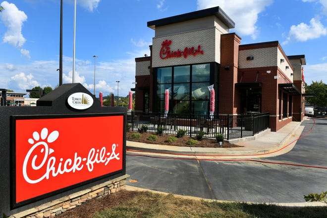 Chick-fil-A is offering free breakfast vouchers to its app users during the month of January.