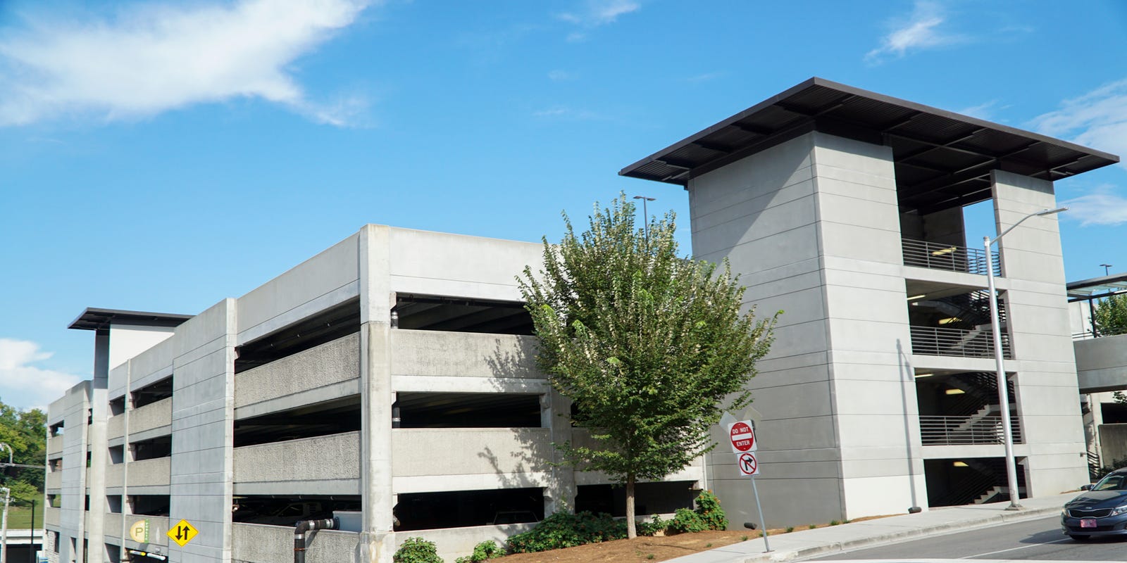 State Street Garage Construction Means Limited Parking In