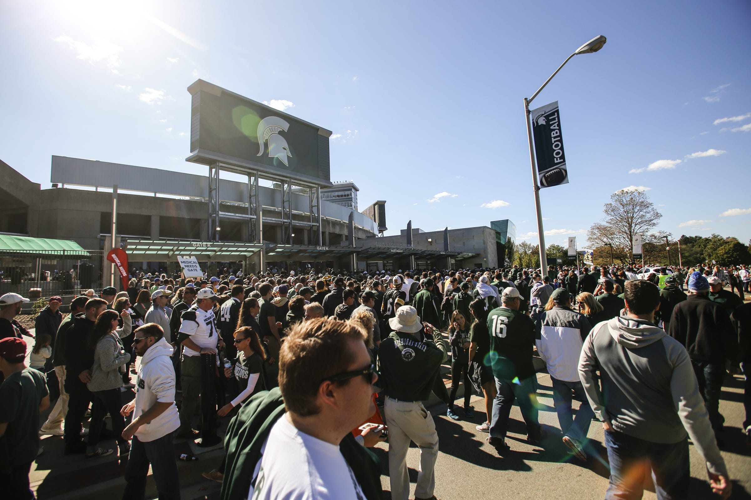 Ohio State Buckeyes Football Parking | Vivid Seats