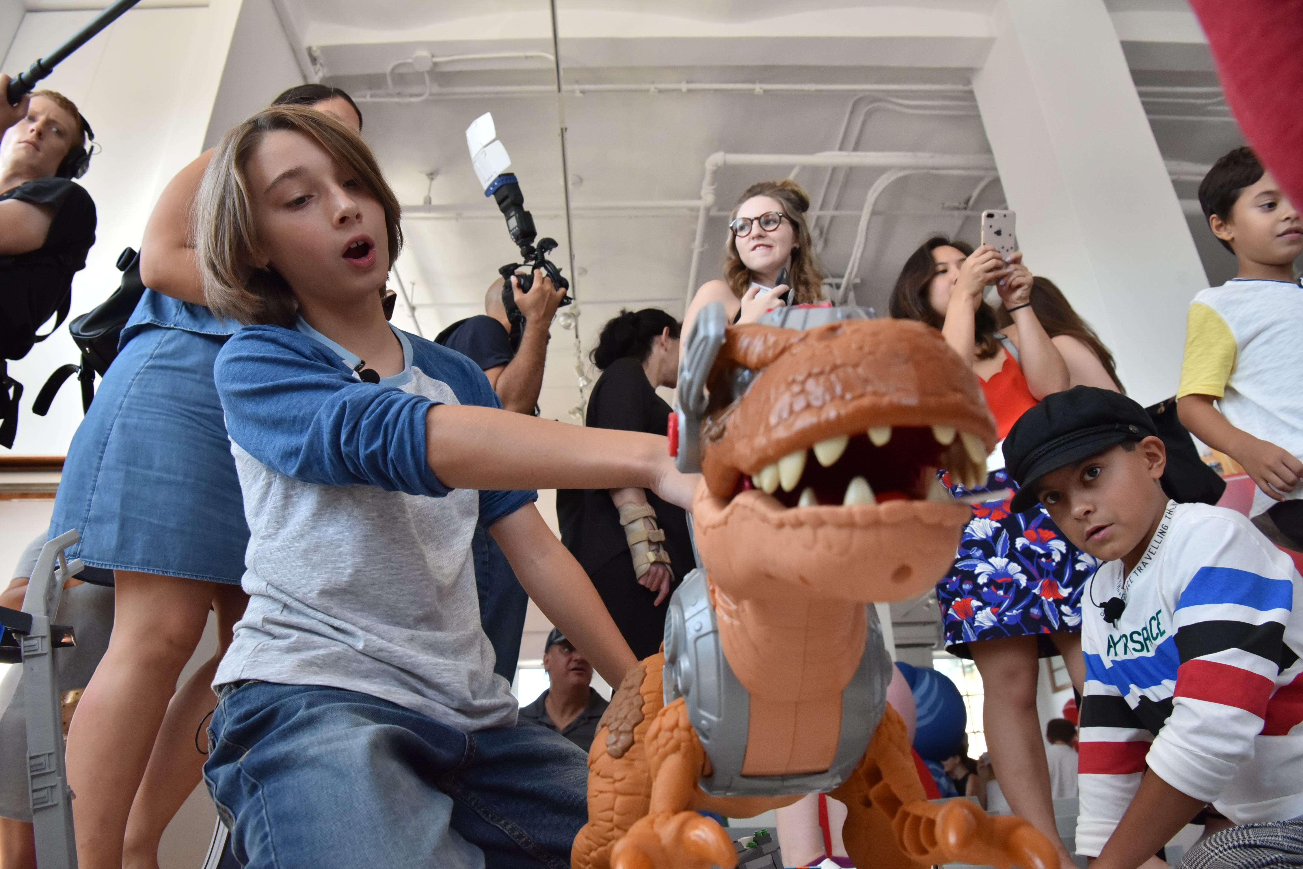 walmart toy event