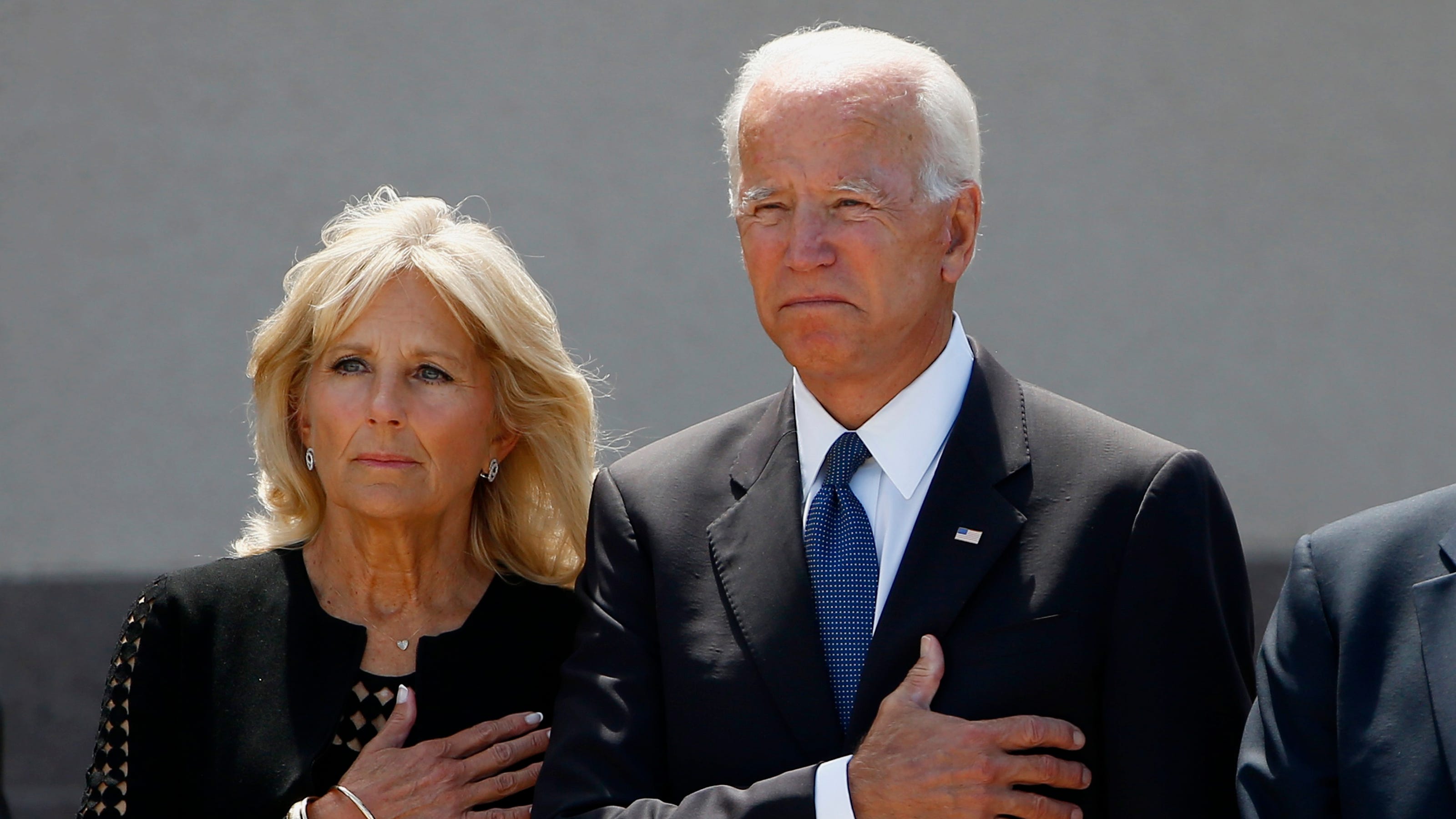 McCain funeral: Vice President Joe Biden gives eulogy