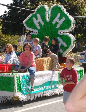 After a brief hiatus, the Deerfield Township Harvest Festival will bring back the festival parade with the theme, “40 Years of Great Music, Farming, Family, Food and Fun” this year.