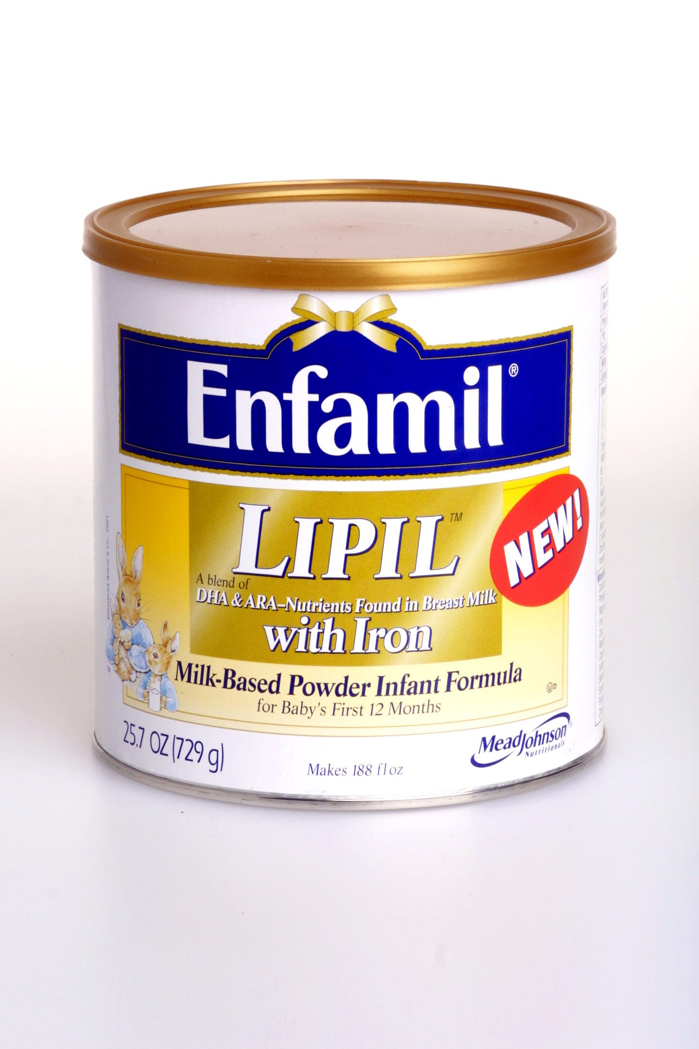 enfamil retailer