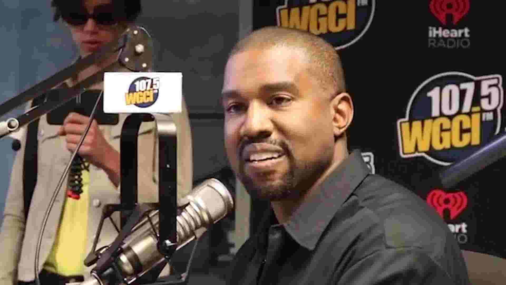 Kanye apologizes for slavery comment, defends Trump