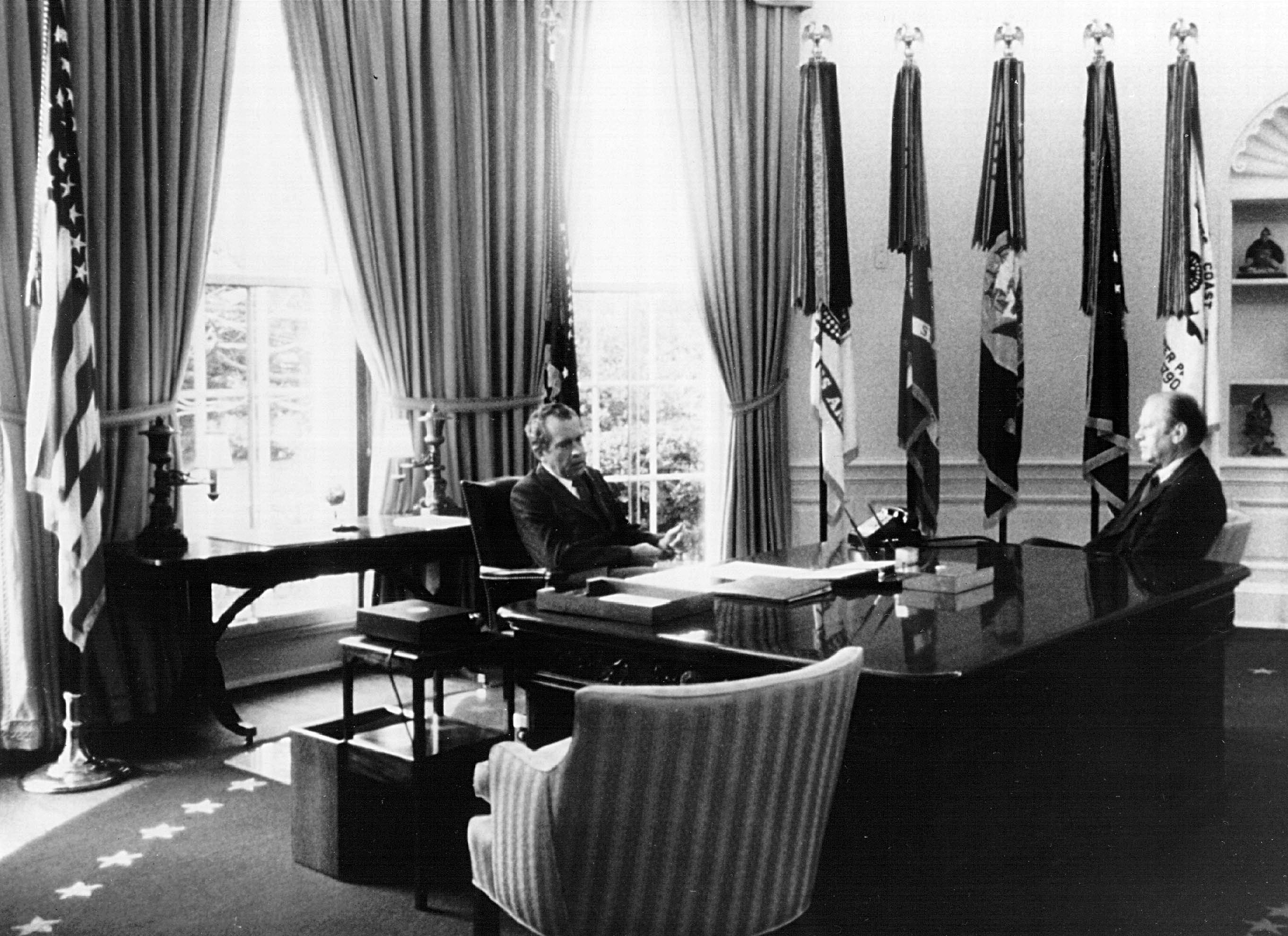 nixon tapes