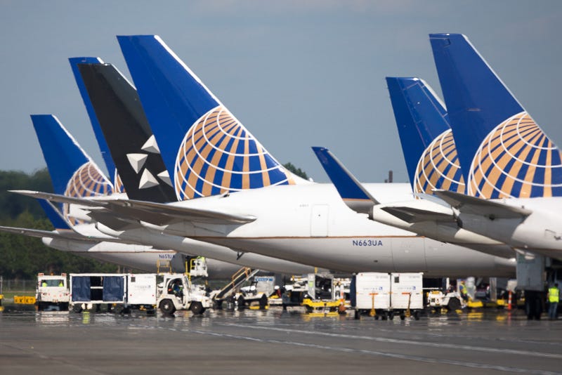 united airlines no carry on bags