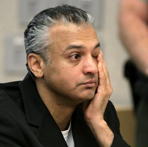 Actor Shelley Malil was sentenced to 12 years to...