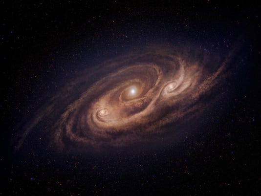 Monster Galaxy