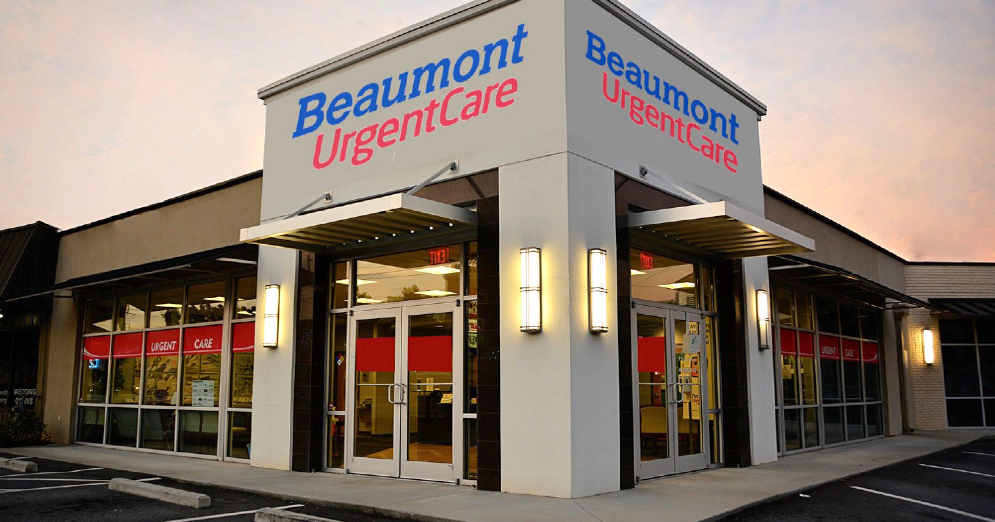 Beaumont Health races to open 30 urgent care centers