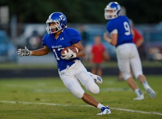 Woodmont travels to face Hillcrest in Week 2 of the high school football season