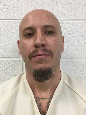 Billy McIllwain was indicted for the murder of his cellmate.