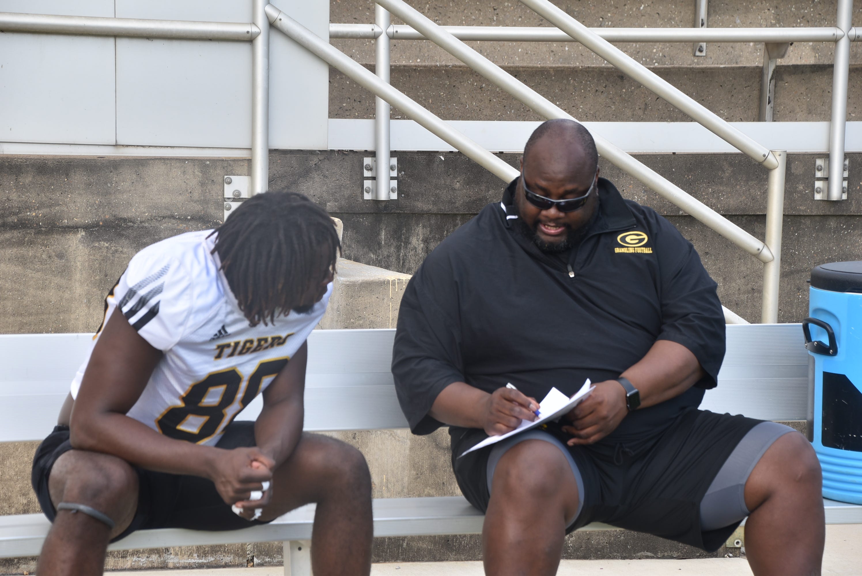 Grambling State searching for new offensive line coach