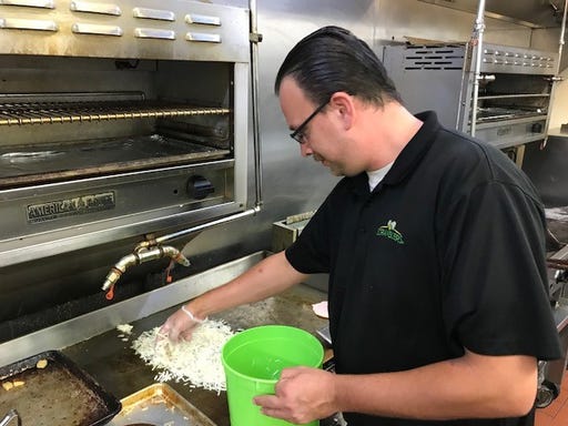 Scramblers Gets Makeover Of Restaurants In Canton Farmington Hills