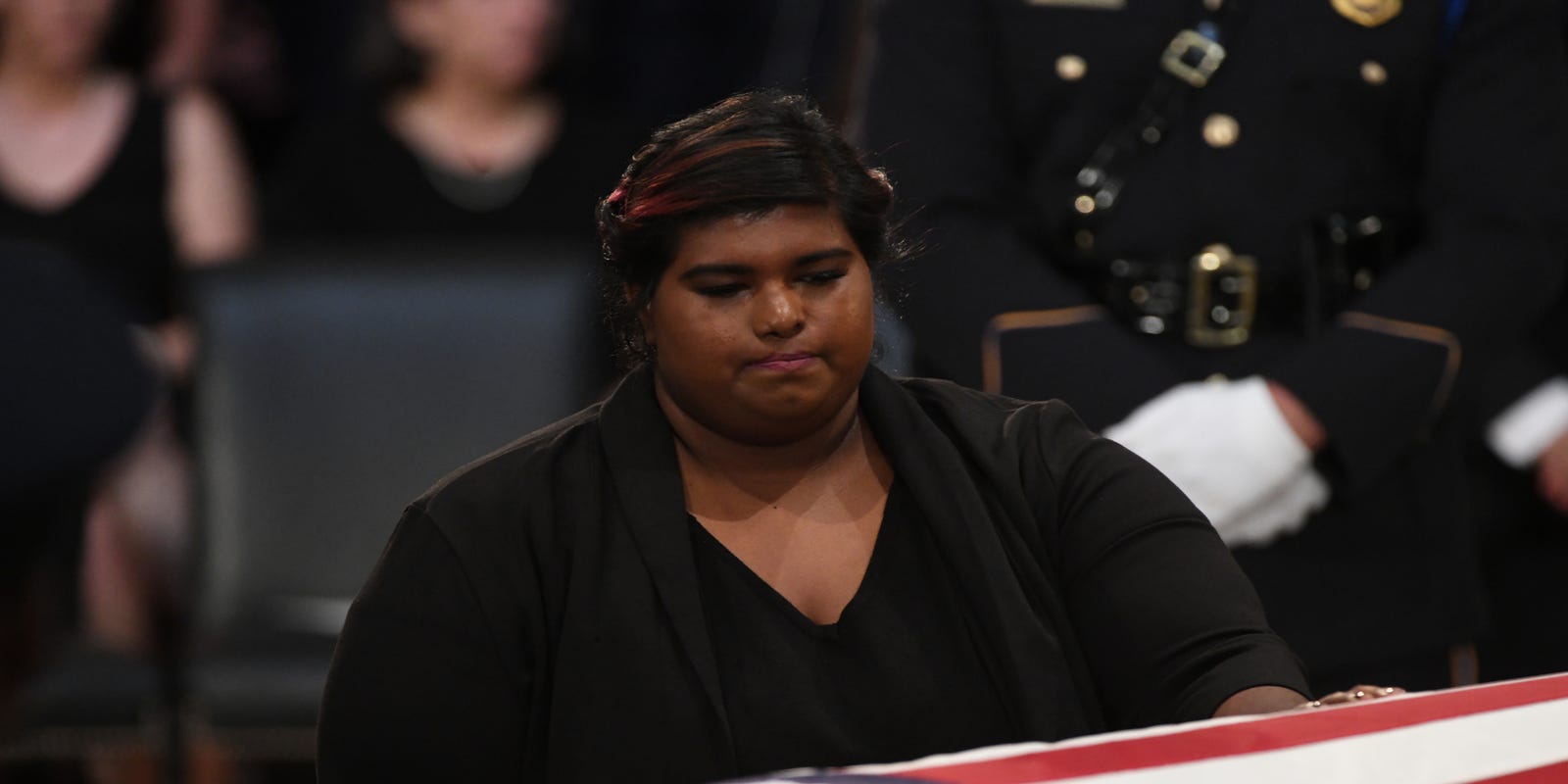 Bridget Mccain Blasts Donald Trump On Twitter For Comments About Dad