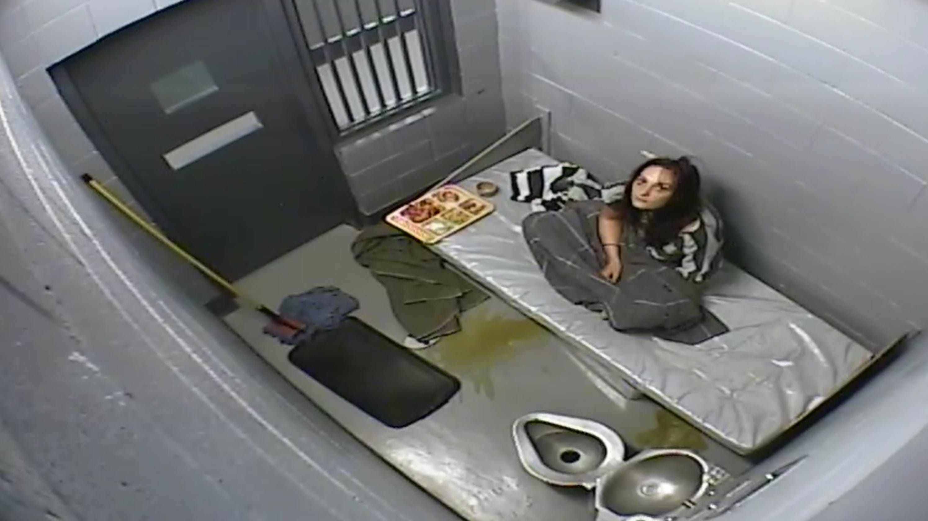 Woman Died In Nevada Jail After Being Denied Care Lawsuit Says 