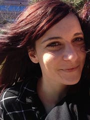 A family photo of Kelly Coltrain.