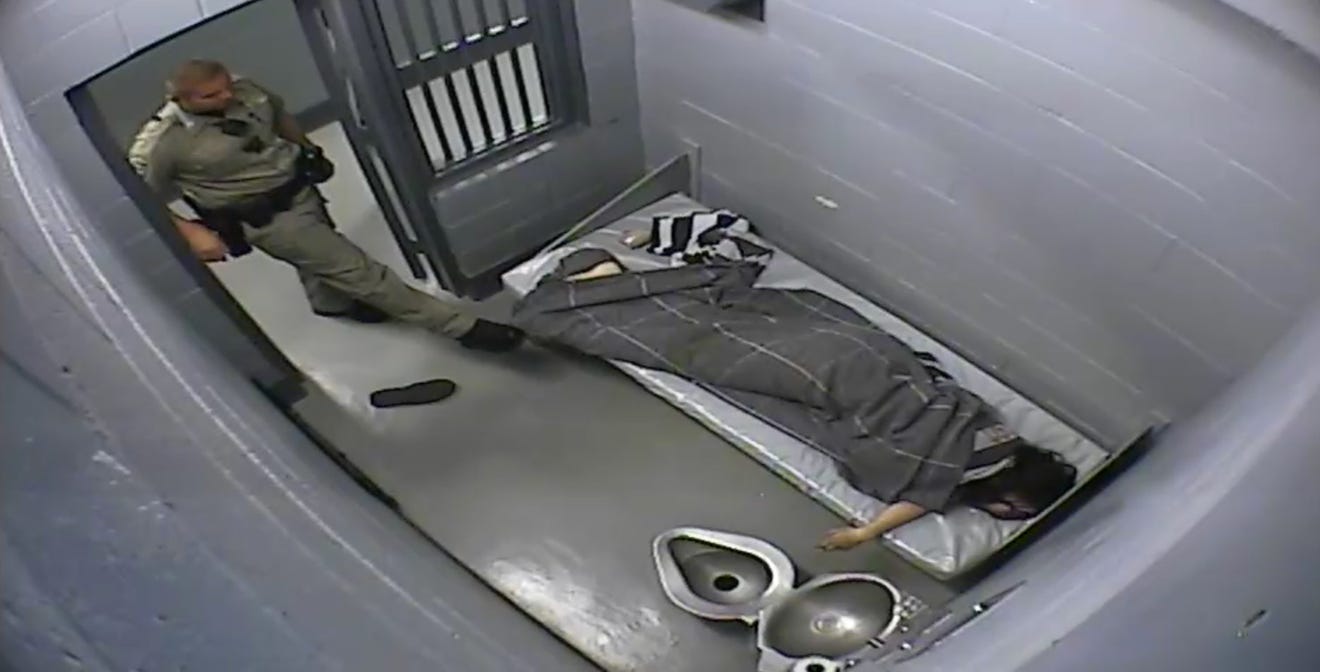 Woman Died In Nevada Jail After Being Denied Care Lawsuit Says