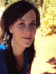 A family photo of Kelly Coltrain.