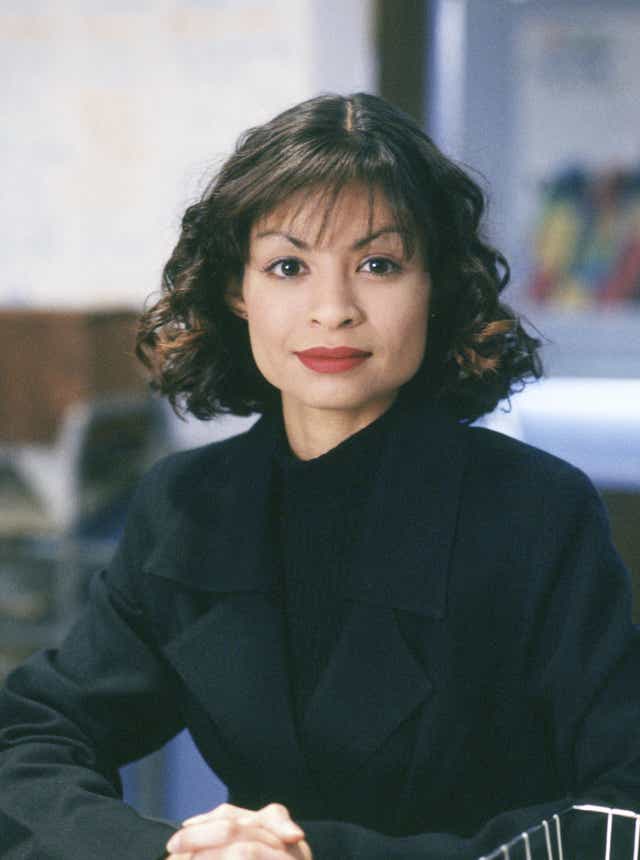 Er Stand And Deliver Actress Fatally Shot By Police
