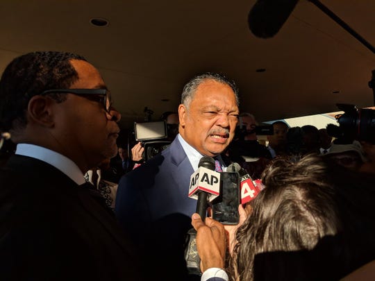 Rev. Jesse Jackson