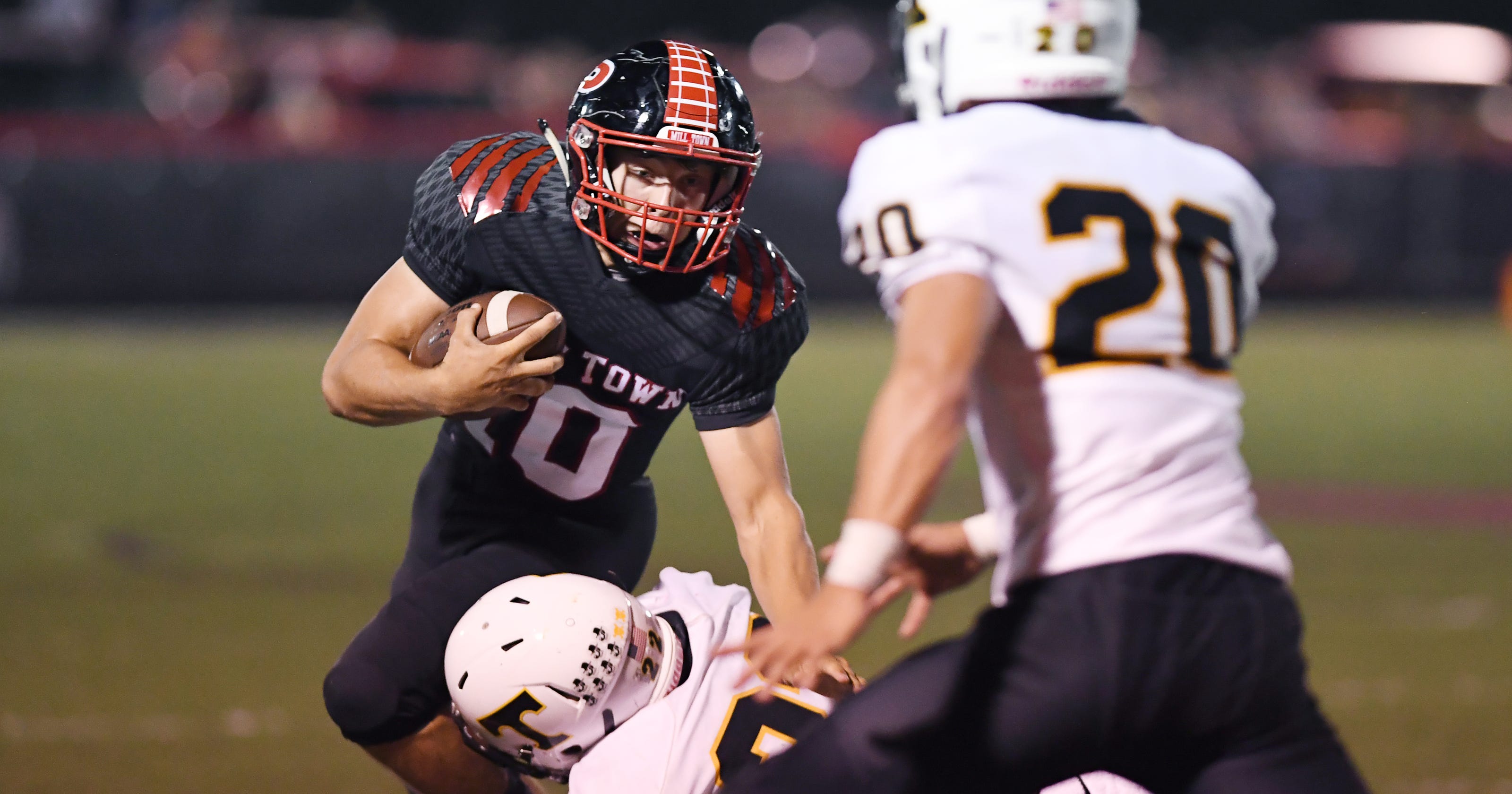 Pisgah Continues Winning Streak Over Tuscola
