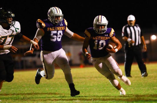 Week 1 Texas Statewide High School Football Scores