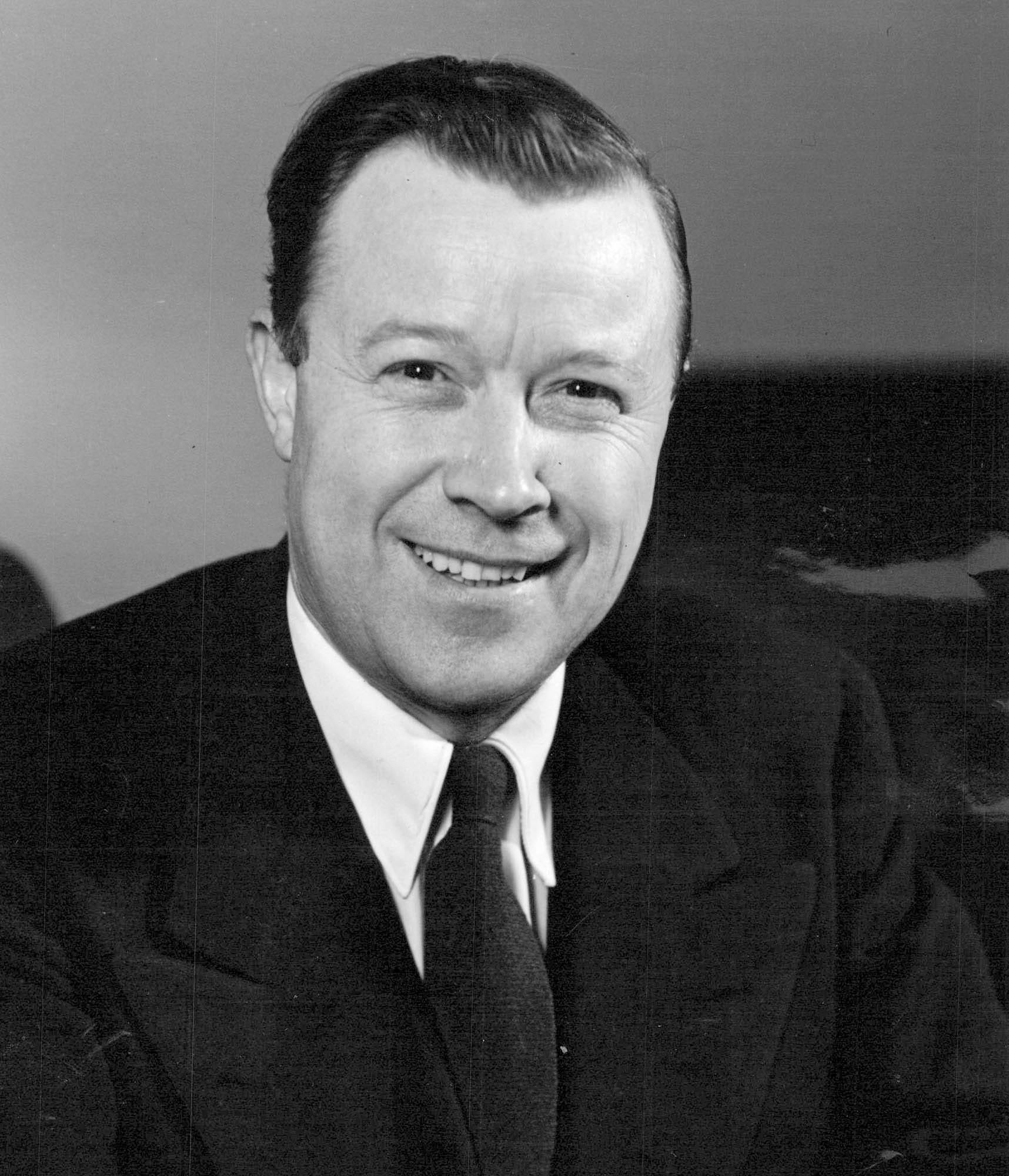 Walter Reuther in 1955