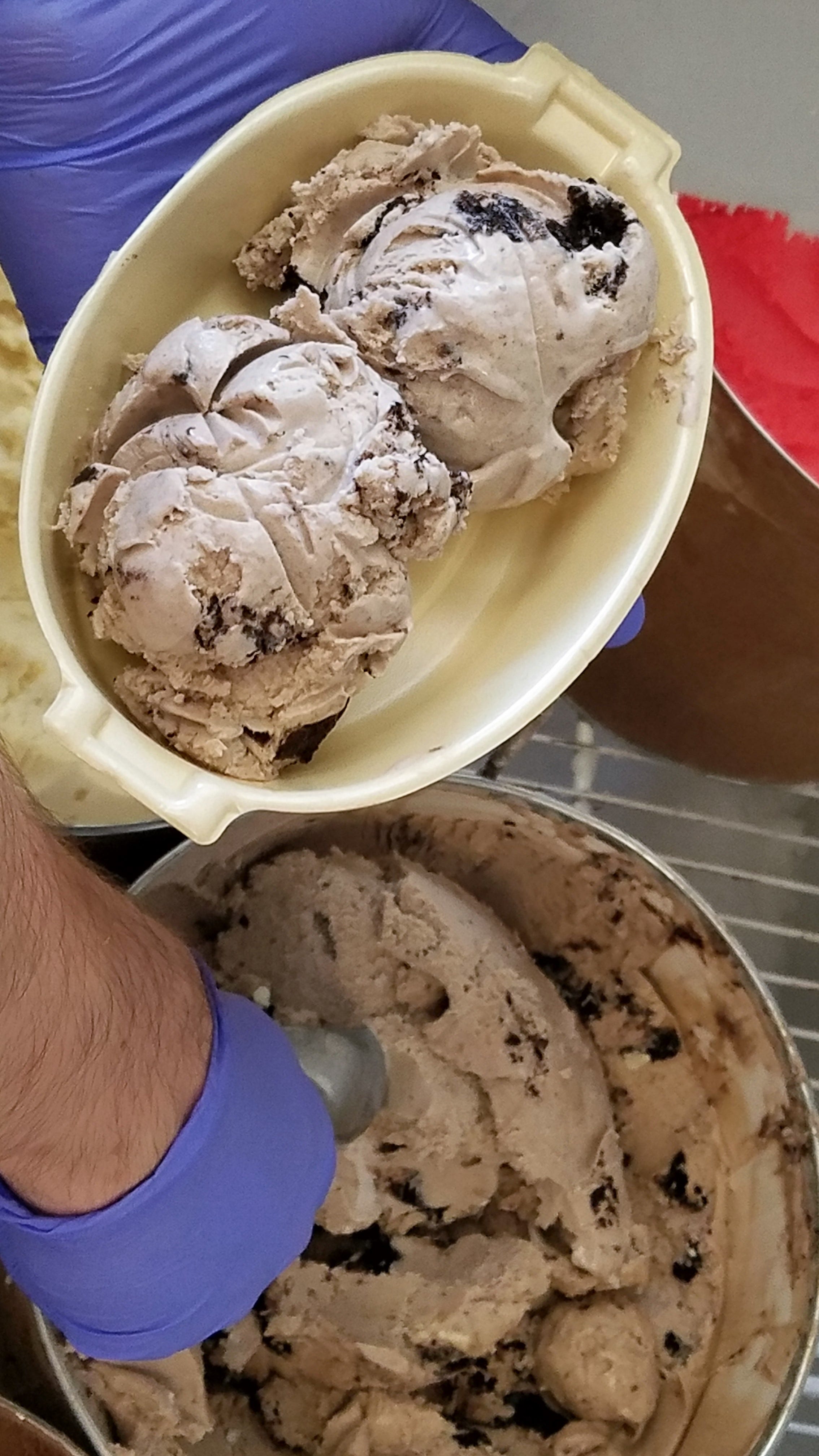 G.D. Ritzy's Evansville burgers and ice cream