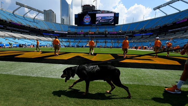Tennessee Football Schedule Neutral Site Games Not Ut Vols Priority