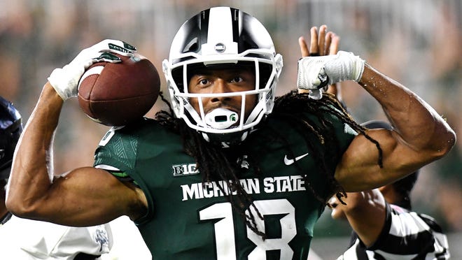 Michigan State Vs Utah State Football How To Watch Tv Stream