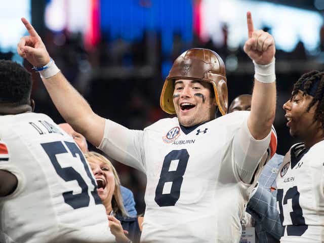 How To Watch Auburn Alabama State Football What Is The Game Time