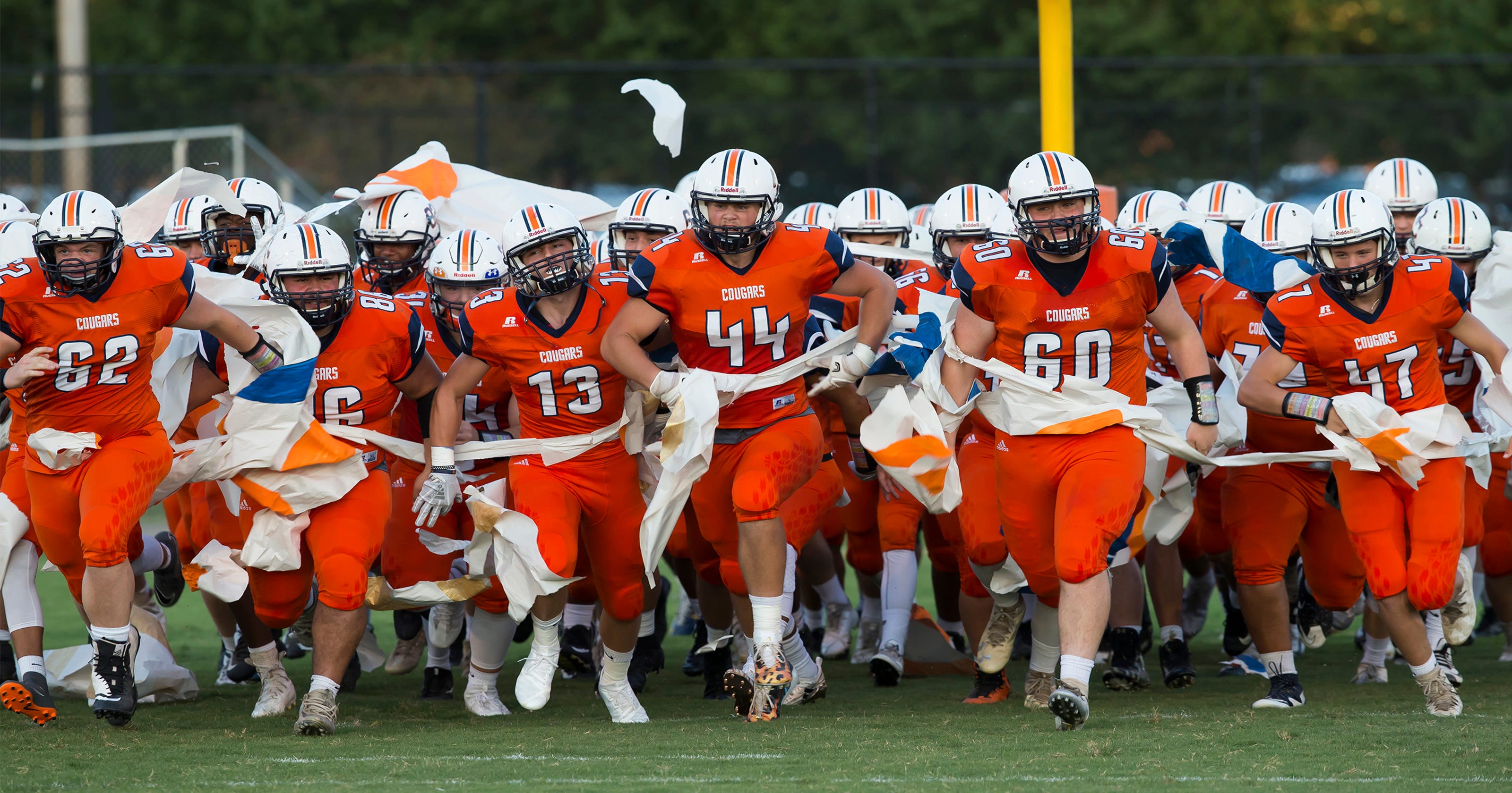 Top Dickson County high school football games for Week 6
