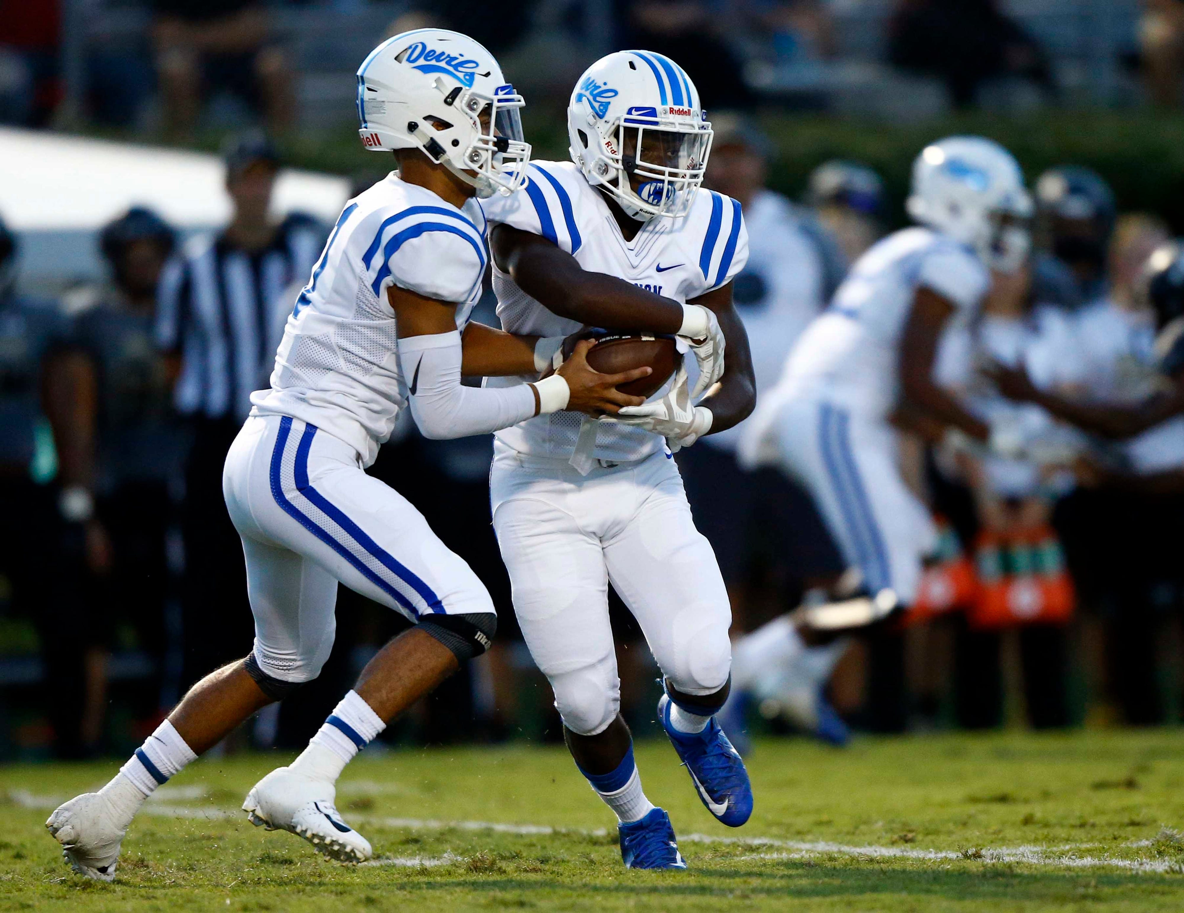 High school scoreboard: Nashvillearea football scores